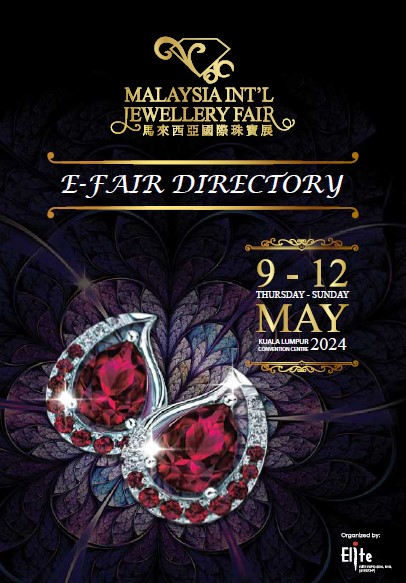 Malaysia International Jewellery Fair 2024